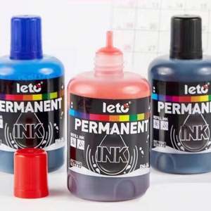 Ensemble d'encres à alcool haute concentration, 216 couleurs vives, flacon de recharge pour la peinture artistique, la fabrication de verres et les projets de bricolage - Product Image 2