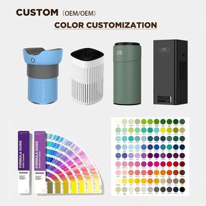 Factory Price Portable 4L Electric Air <b>Humidifier</b> USB Installation Aroma Function Humidistat New Design Home Use 1 Year Warranty - Product Image 6