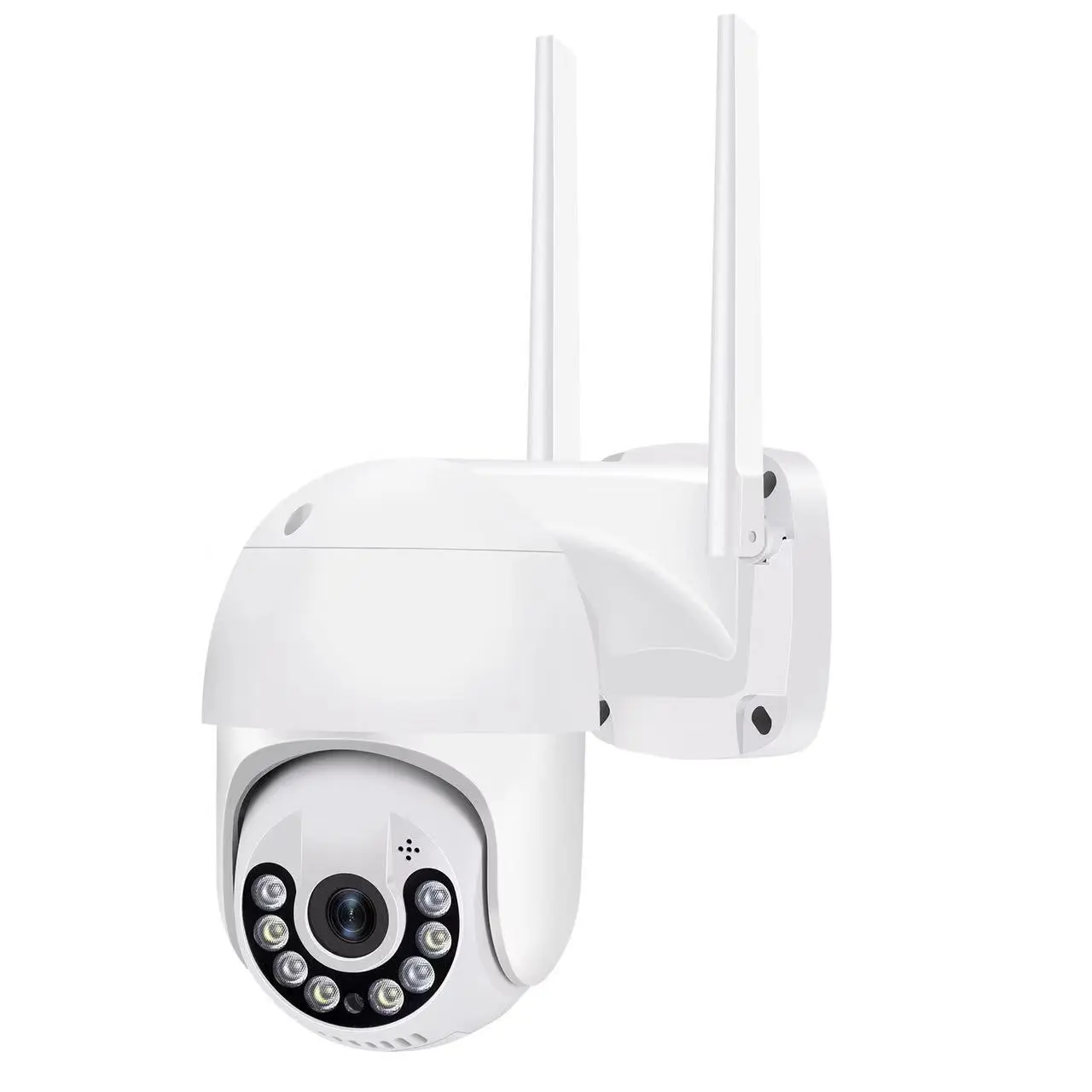 8MP 5MP 3MP 2.4Ghz WiFi IP PTZ Cam 1080P HD Outdoor Night Vision Waterproof CCTV Security Dome Camera 5X Digital Zoom