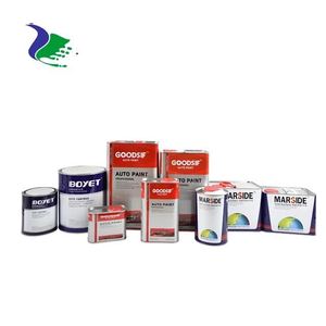 Nhanh chóng khô xe sơn 1K 2K nhựa mồi sửa chữa ô tô Epoxy mồi tự động cơ thể sửa chữa véc ni - Product Image 2