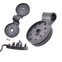 Clips en PVC pour toile d'ombrage, durables, résistants aux intempéries, pour balcon, clips de fixation pour tentes