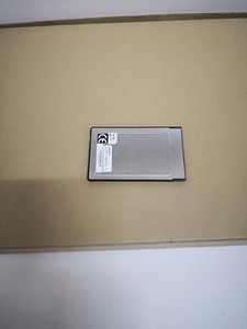 การ์ดหน่วยความจำแฟลช B&R 2005 ระบบ OMC111.9 ความจุ 2MB - Product Image 1