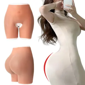 Big Ass Hip Body Sexy Shaping Butt Pants Body Lifelike Fake