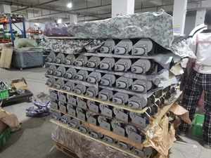 Chất Lượng Cao <span class=keywords><strong>Mini</strong></span> Hướng Dẫn Sử Dụng Tay Cầm Tay Tời 800lb Tay Crank Nhỏ Tời Trailer Tời Với Tổng Hợp Dây Tỷ Lệ Bánh Răng 3.2:1 - Product Image 4