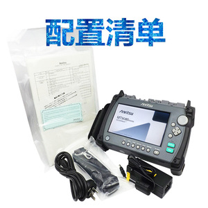 เครื่องวัดการสะท้อนแสงแบบออปติคอล Anritsu MT9085A8 ขนาด 270x165x61 มม. อุปกรณ์ทดสอบไฟเบอร์ออปติก - Product Image 5