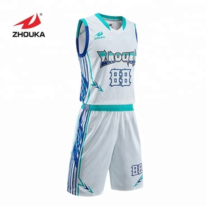 Newest Red and white basketball sets basketball jersey clothes for kids and adults - Product Image 1