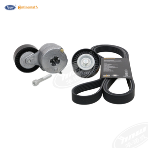 6pk2475k1ब्रांड नए उच्च गुणवत्ता वाले कार जनरेटर बेल्ट + इडलर फोदी क्यू 7 टूरगेपोशे केयेन 3.0 - Product Image 2