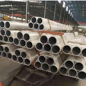 Tuyaux en aluminium sans soudure de qualité supérieure, extrudés, ronds 6063 6061, carrés 7075 T6, tubes en alliage d'aluminium 7A04 2024, fabrication en usine - Product Image 5