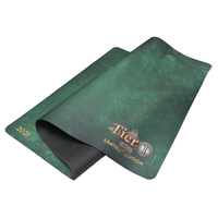 Tapis de souris de jeu XXL personnalisé, imperméable, antidérapant, en caoutchouc, grand tapis de bureau imprimé pour clavier et souris, pour PC, jeux, maison, bureau
