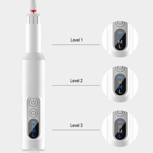 Mini Taladro de Uñas Inalámbrico sin Escobillas, Portátil y Ligero, con Base de Carga - Product Image 3