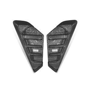 Khô sợi carbon G05 Fender Trims MP phong cách cho BMW X5 G05 thể thao LCI 2023 + G05 xe phía trước Fender Trims - Product Image 4