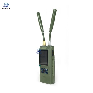 เครื่องตรวจจับและระบุตำแหน่งโดรนแบบพกพาไร้สาย ระยะ 1-3 กม. ทนทาน ใช้งานง่าย สำหรับการรักษาความปลอดภัยในพื้นที่อากาศ - Product Image 4