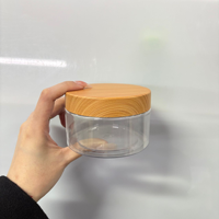 Brosse à dents 89, Bouteille en plastique PET de qualité alimentaire à large ouverture de 1000 ml - Contenant scellé et étanche à l'humidité, conditionnement de 500 ml de qualité alimentaire