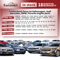 Ensemble moteur Raceorly pour Audi VW A3 A4L A5 A6L A7 Q3 Q5 Q7 S3 2.0L TSI BPJ EA888 CDN CNC EA111 DPF CDZ