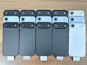 ปลดล็อค <span class=keywords><strong>Esim</strong></span> สำหรับ <span class=keywords><strong>iPhone</strong></span> 17 Air รุ่น Global 6.5/3149mAh โทรศัพท์มือถือแท้ ไม่รองรับซิมการ์ดแบบ Physical - Product Image 5