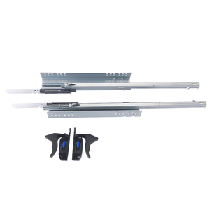 Armoires de chambre à coucher à <span class=keywords><strong>prix</strong></span> compétitif sous le comptoir glissières de tiroir cachées silencieuses - Product Image 2