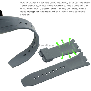 OEM/ODM Vente en gros d'usine GA2100 Bracelet en caoutchouc fluoré pour GA-2100 GA-2110 GA-B2100 <span class=keywords><strong>GMA</strong></span>-<span class=keywords><strong>S2100</strong></span> GM-2100 Kit de bracelets de montre - Product Image 3