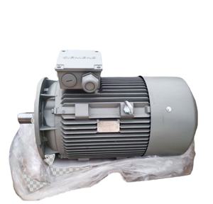 100% Koperdraad <span class=keywords><strong>Siemens</strong></span> Innomotics <span class=keywords><strong>Motor</strong></span> Ph3 380V Elektrische Framer <span class=keywords><strong>Motor</strong></span> 112M 15kw 20pk Drie Fase Remmotor - Product Image 2