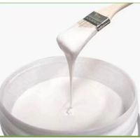 Colle liquide blanche en latex PVAC pour la construction, l'emballage, le travail du bois, séchage rapide, forte adhérence, collage, étanchéité, tissus, papiers peints