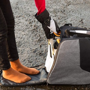 <span class=keywords><strong>Sac</strong></span> à bandoulière pour bottes de <span class=keywords><strong>ski</strong></span> pour hommes, avec rembourrage, fermeture éclair étanche, design croisé - Product Image 5