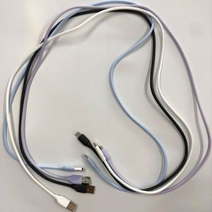 Wholesale USB to Type-C Phone <b>Cable</b> USB C Data <b>Cable</b> Fast Charging <b>Cable</b> Compatible with Mobile Phones - Product Image 2