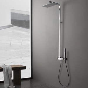 Treemme arché คอลัมน์ฝักบัวติดผนังหรูหราอุปกรณ์ห้องอาบน้ำ - Product Image 2