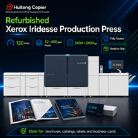 Última copiadora de producción A3 para Xerox Iridesse Production Press, impresoras y copiadoras digitales usadas, fotocopiadora, impresora reacondicionada