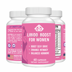 Cápsulas Naturales de Vitamina y Zinc de Saw Palmetto para Aumentar la Energía y Vitalidad en Mujeres, 60 Unidades - Product Image 2