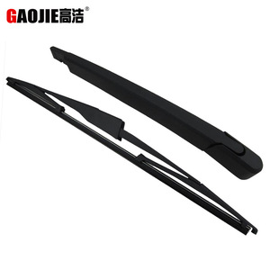 Lame d'essuie-glace arrière Gaojie 335 mm pour Opel Vectra C 2003-2008 Essuie-glaces de pare-brise de voiture - Product Image 4