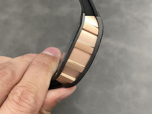 Début brillant, artisanat horloger exceptionnel, mouvement intégré, montre mécanique à tourbillon - Product Image 3