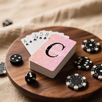 Cartes à jouer personnalisées pour mariage, faible quantité minimale de commande, cartes de poker personnalisées avec photo et texte pour souvenirs et cadeaux de mariage