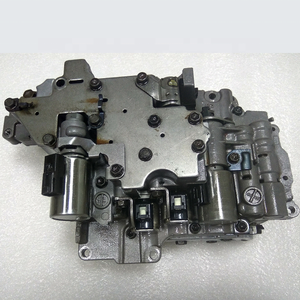 Cuerpo de Válvulas <span class=keywords><strong>AW60</strong></span>-41SN AF17 <span class=keywords><strong>AW60</strong></span>-40LN 60-41SN para Transmisión Automática, Cuerpo de Válvulas de Transmisión 60-40LN con Válvulas Solenoides - Product Image 1