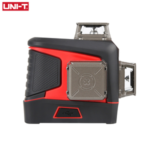 UNI-T LM573LD-II เครื่องวัดระดับเลเซอร์สีเขียว 12 เส้น ปรับระดับอัตโนมัติ พร้อมรีโมทคอนโทรล สำหรับวัดระดับแนวนอนและแนวตั้ง - Product Image 4