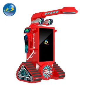 <span class=keywords><strong>Station</strong></span> de jeu de <span class=keywords><strong>jeux</strong></span> de l'équipement <span class=keywords><strong>VR</strong></span> de simulateur de jeu de la réalité virtuelle 9D <span class=keywords><strong>VR</strong></span> avec des verres 3D - Product Image 6