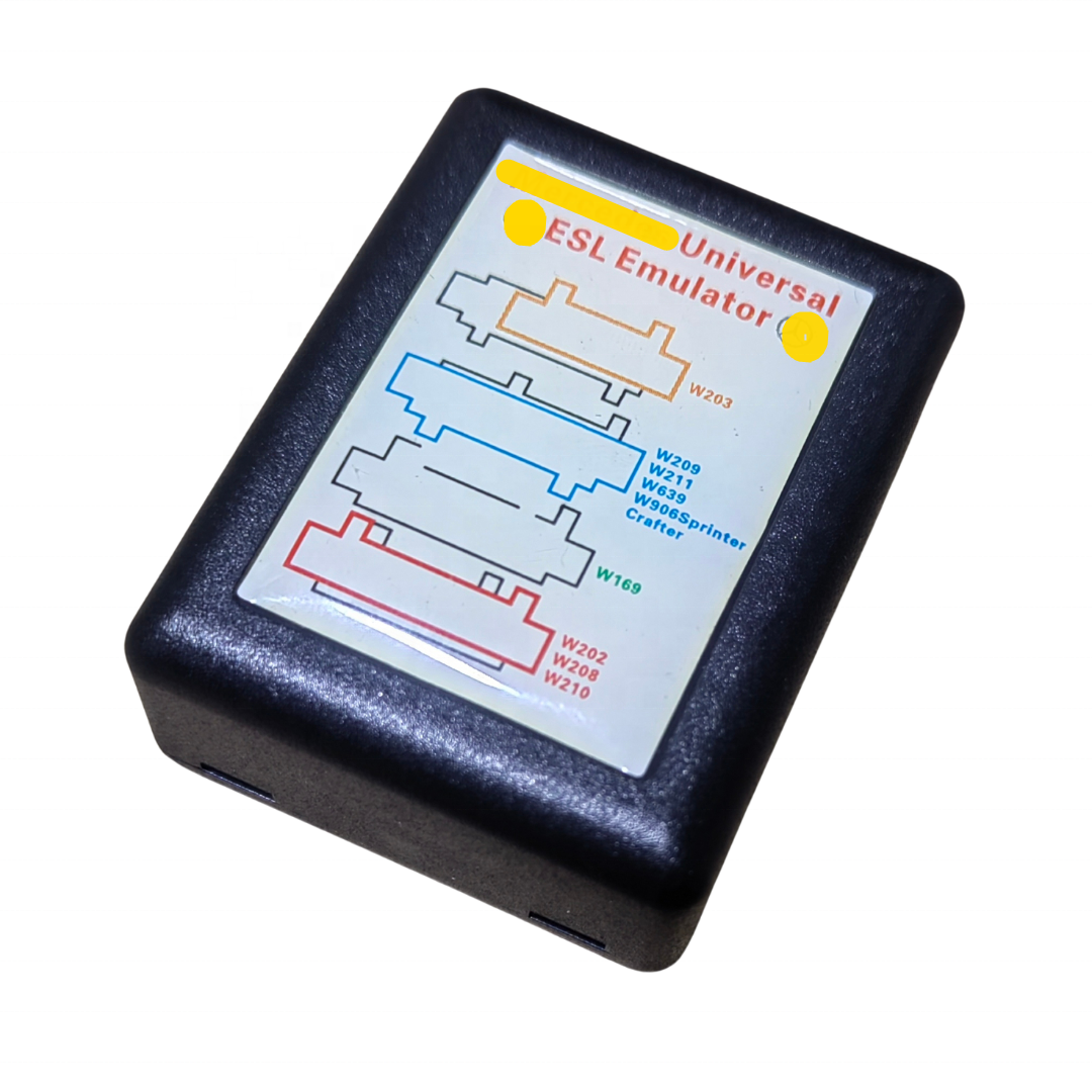 Émulateur De Verrouillage De Direction ESL/ELV Pour Mercedes Sprinter, Vito, VW Crafter - Plug And Play - Modèles MK3