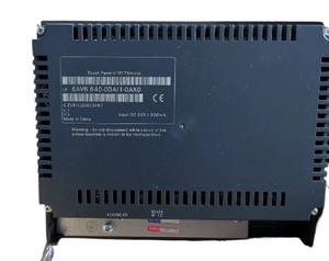 แผงควบคุม HMI รุ่น Siem Ens Original 6AV6640-0DA11-0AX0 ขนาด 5.7 นิ้ว TFT  ใช้งานร่วมกับ PLC S7-200 ได้หลากหลาย สำหรับงานบรรจุภัณฑ์และเครื่องจักร - Product Image 6