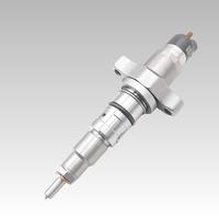 Inyector de Combustible Common Rail 0445120046, Válvulas de Inyección Diésel para Motor ISB QSB 5.9L