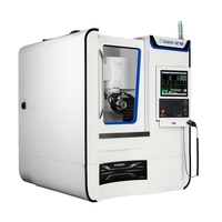 Affûteuse de précision CNC pour micro-outils Nz168
