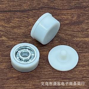 Rodamiento Giratorio de Plástico Mini Xiao Ke 6-1 para Accesorios de Joyería DIY, Origen Yiwu - Product Image 1