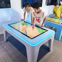 32 43 pouces enfants étude jeu android interactif écran tactile intelligent table