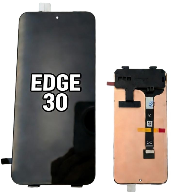 High 100% Tested Wholesale Mobile Phone High Refresh Rate OLED Screen for MOTO EDGE 30 NEO Touch Digitizer Full Assembly 1 Year