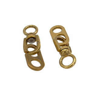 <b>Boat</b> Fitting Brass Flag <b>Hook</b> Copper Marine Hardware For Replace Repair - Product Image 1