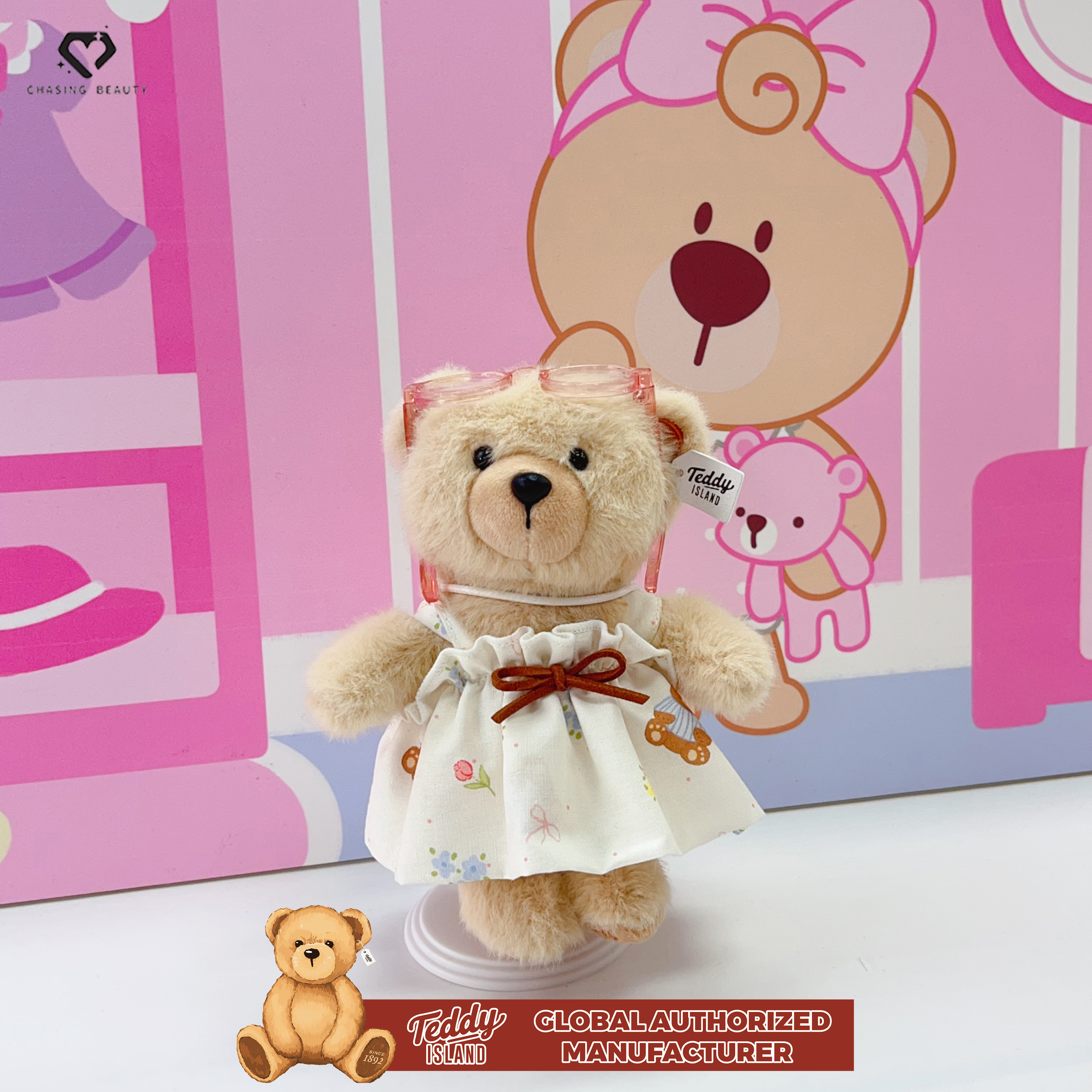 Fabric Flower Bouquets Toys, Arts And Crafts For Kids Ages 6-8 8-12 Girls, DIY C 313106128104