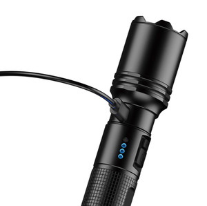 Linterna LED Klarus A1 de 1100LM, Linterna Táctica con Carga USB para <span class=keywords><strong>Defensa</strong></span> <span class=keywords><strong>Personal</strong></span>, Hogar - Product Image 4