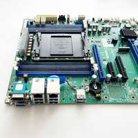 ADVANTECH ASMB-807 ASMB-807-00A1 19A20080701-01 LGA4677 ATX 서버 보드, 4세대 인텔 제온 W 프로세서 탑재
