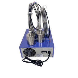 Perangkat <span class=keywords><strong>Antifouling</strong></span> ultrasonik bawah air 28Khz, untuk perawatan air danau kolam, pembersihan efektif, melindungi lumut, udang ikan - Product Image 5