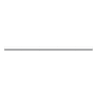 Lampu LED Linear 8FT 80W untuk Tangga, 140LM/W, Sudut Sorot 120 Derajat untuk Koridor Komersial Panjang