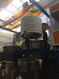 Machine de teinture de fils de polyester Machines de teinture de textiles - Product Image 4