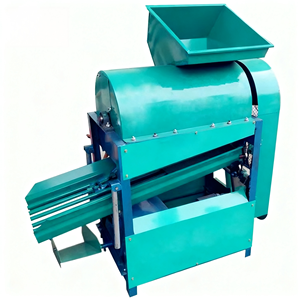 Máquina Avanzada para Descascarar Nueces y Máquina para Romper y Descascarar Almendras con Calidad Excepcional - Product Image 1