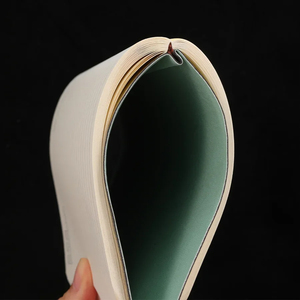 Taccuino A5 Personalizzabile con Copertina Rigida - Rilegatura Termica in PVC Impermeabile, Logo e Numero di Pagine Personalizzabili per Ufficio e Aziende - Product Image 3